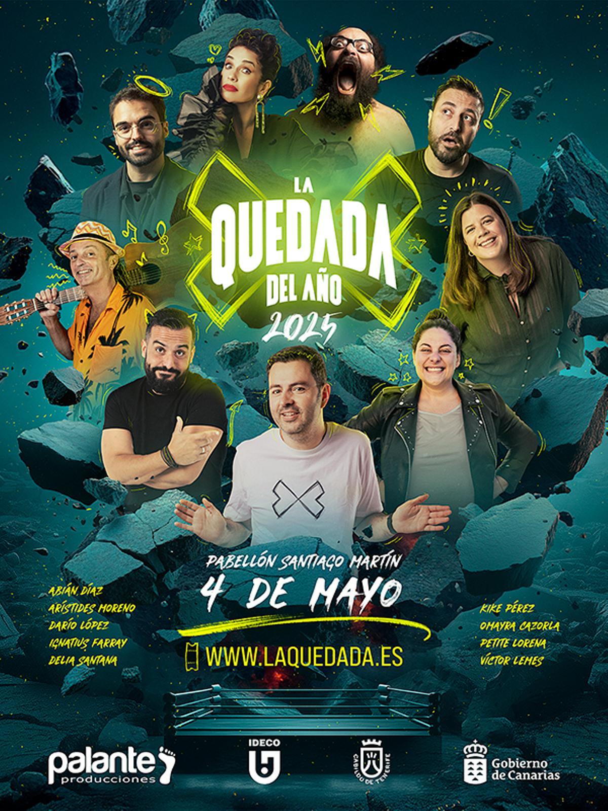 Cartel del evento.