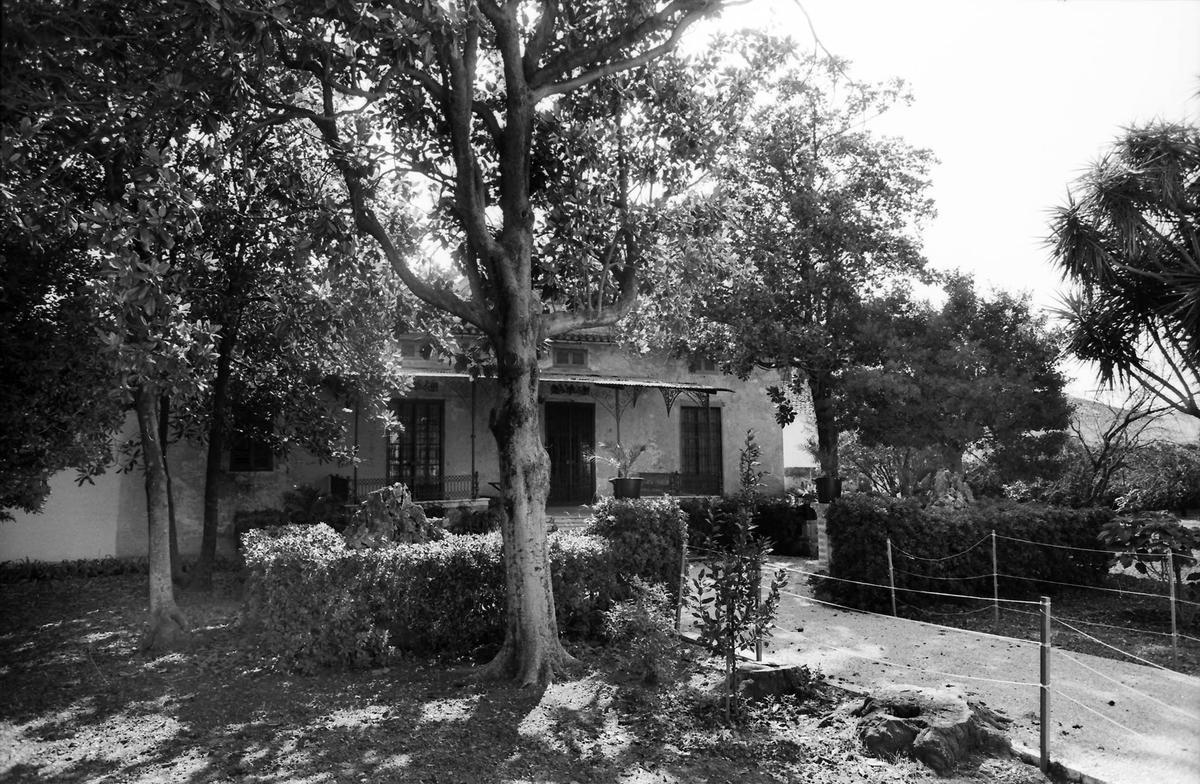 Torrecremada de Dénia en 1992: traza agrícola y gran valor patrimonial