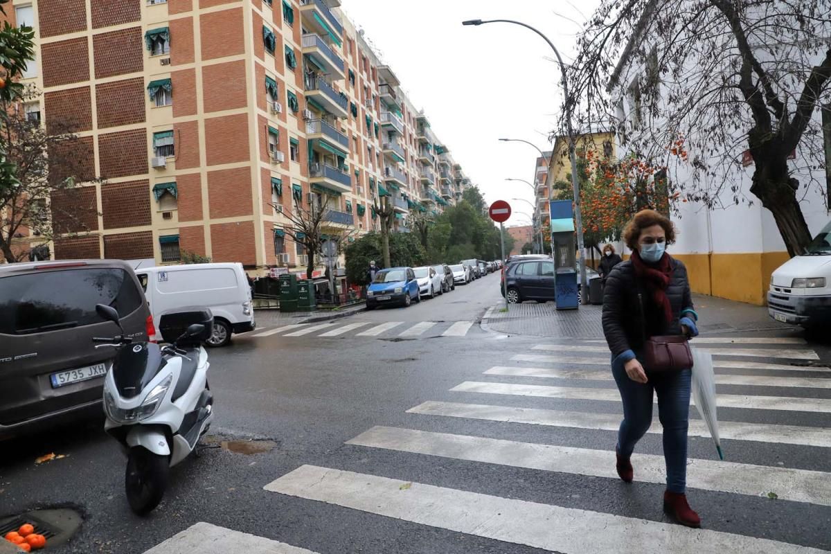 Ciudad Jardín, entre el declive y la esperanza en la rehabilitación.