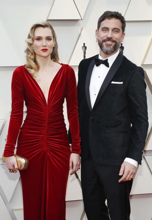 La catifa vermella dels premis Oscars 2019