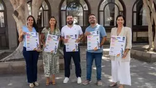 Arrecife se torna en ‘Capital Orgullosa’ del 26 al 29 de junio
