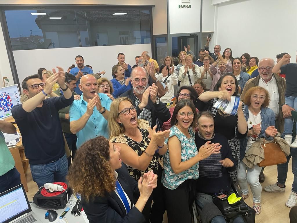 Fotografías para el recuerdo de las elecciones municipales del 28M