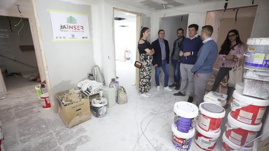 Los pisos sociales impulsados por Conciénciate en Elche serán el hogar de hasta doce familias al año