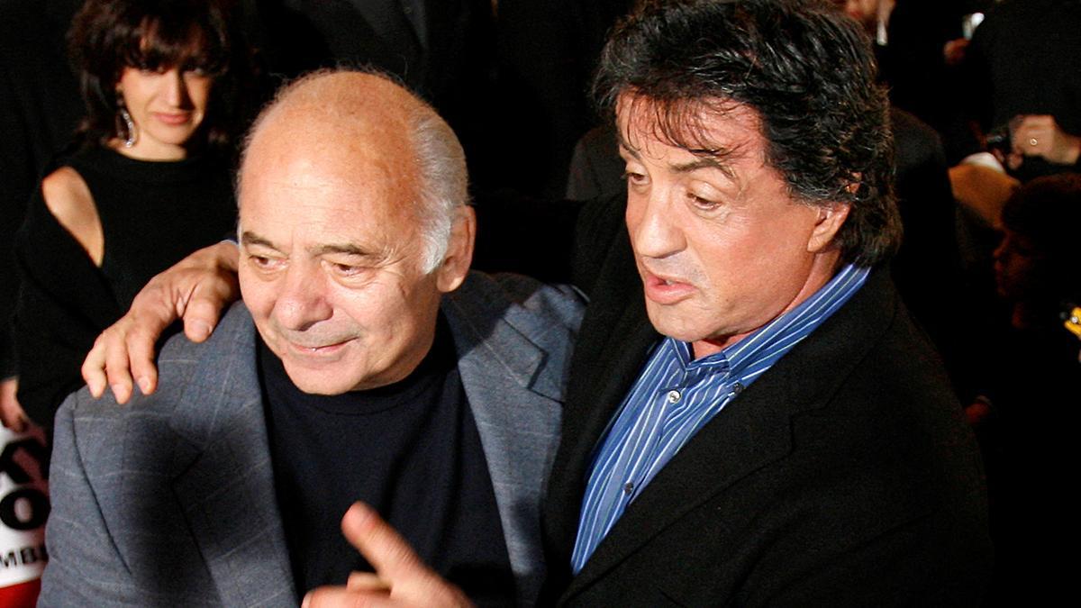 Mor l’actor Burt Young, popular pel seu paper de cunyat de Rocky Balboa