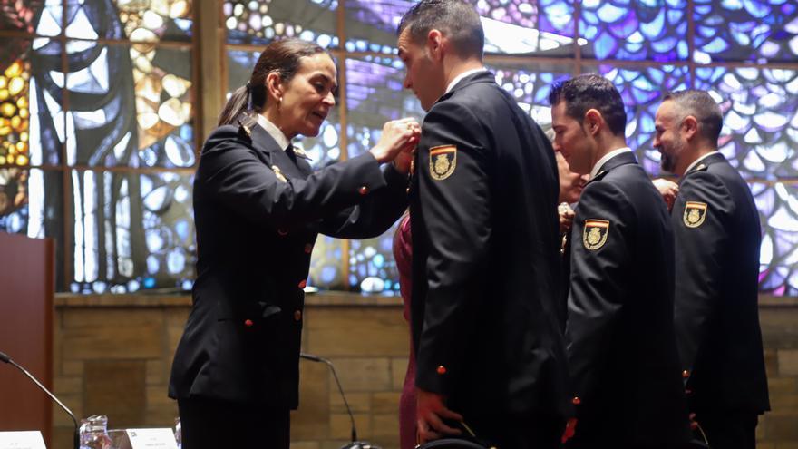 La Policía Nacional de Córdoba celebra su gran día con orgullo por 200 años de servicio