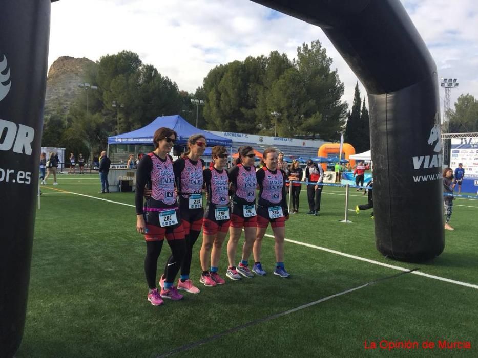 Duatlón por equipos de Archena