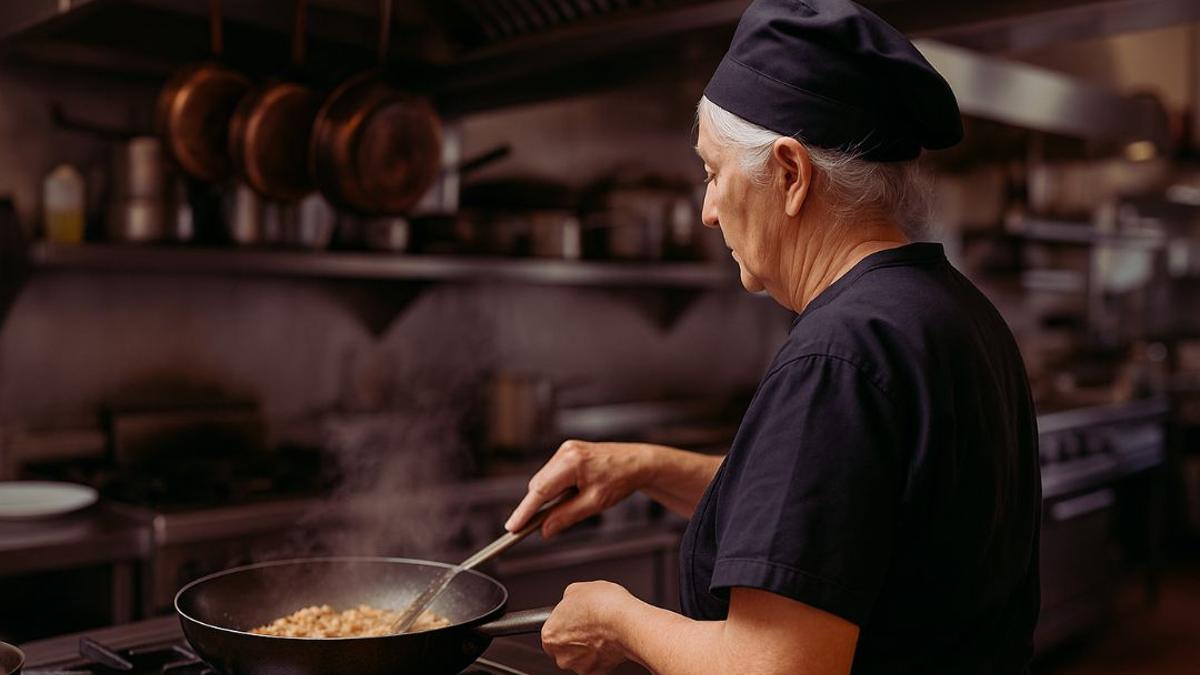 Imagen recurso para ilustrar el caso de Celestina, una jubilada sancionada con casi 5.000 euros por trabajar mientras cobraba la pensión.