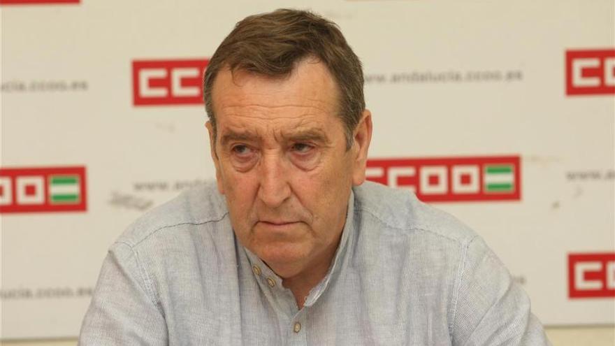 CCOO lamenta que se hayan cumplido sus predicciones sobre el paro