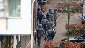 Hostage situation underway in the center of Ede