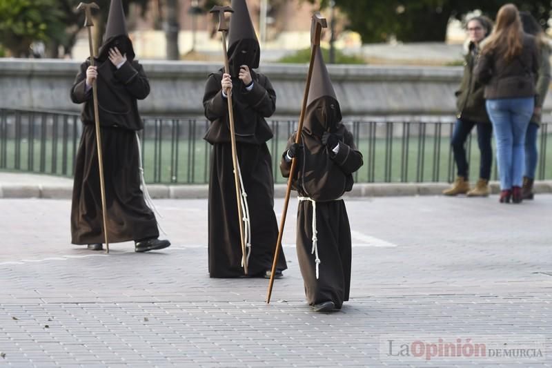 Procesión Cristo de la Fe