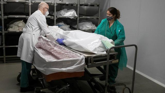 La OMS cifra en 15 millones las muertes por covid, el doble de lo ...