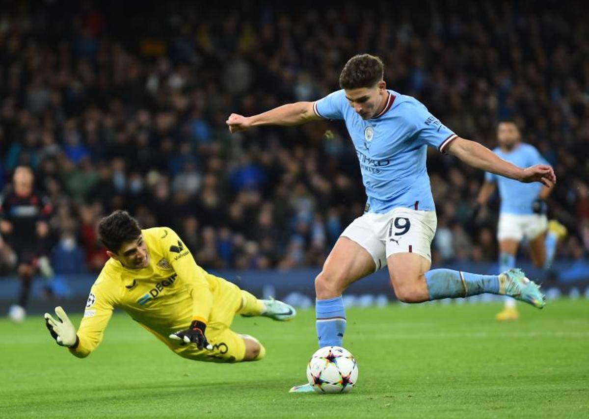 El City se enfrontará al Sevilla en el primer gran título de la temporada
