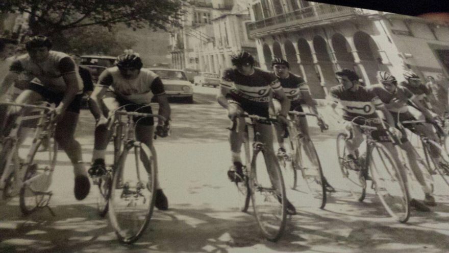 Luto en el ciclismo de Ibiza por la muerte de Lucas Marí