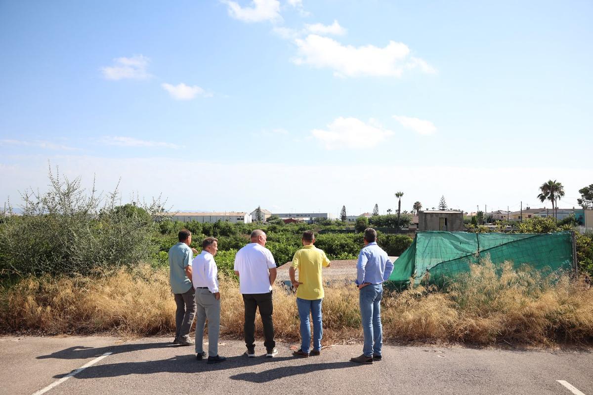 La culminación de la avenida Cañada Blanch se enmarca dentro del proceso de transformación de la costa del municipio.