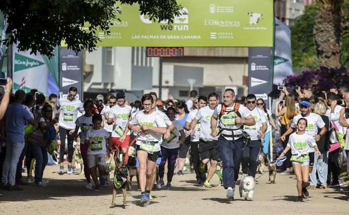 16/12/2018 LAS PALMAS DE GRAN CANARIA. Carrera ...