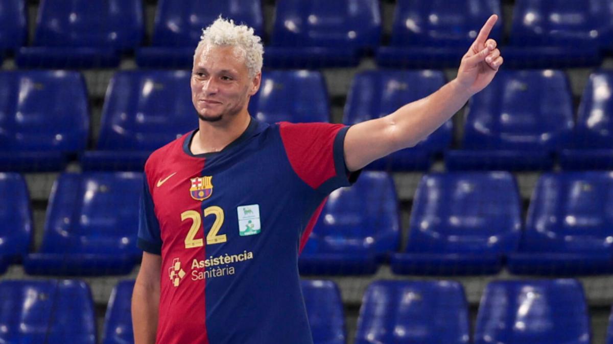Thiagus Petrus jugar芍 la pr車xima temporada en el Veszpr谷m
