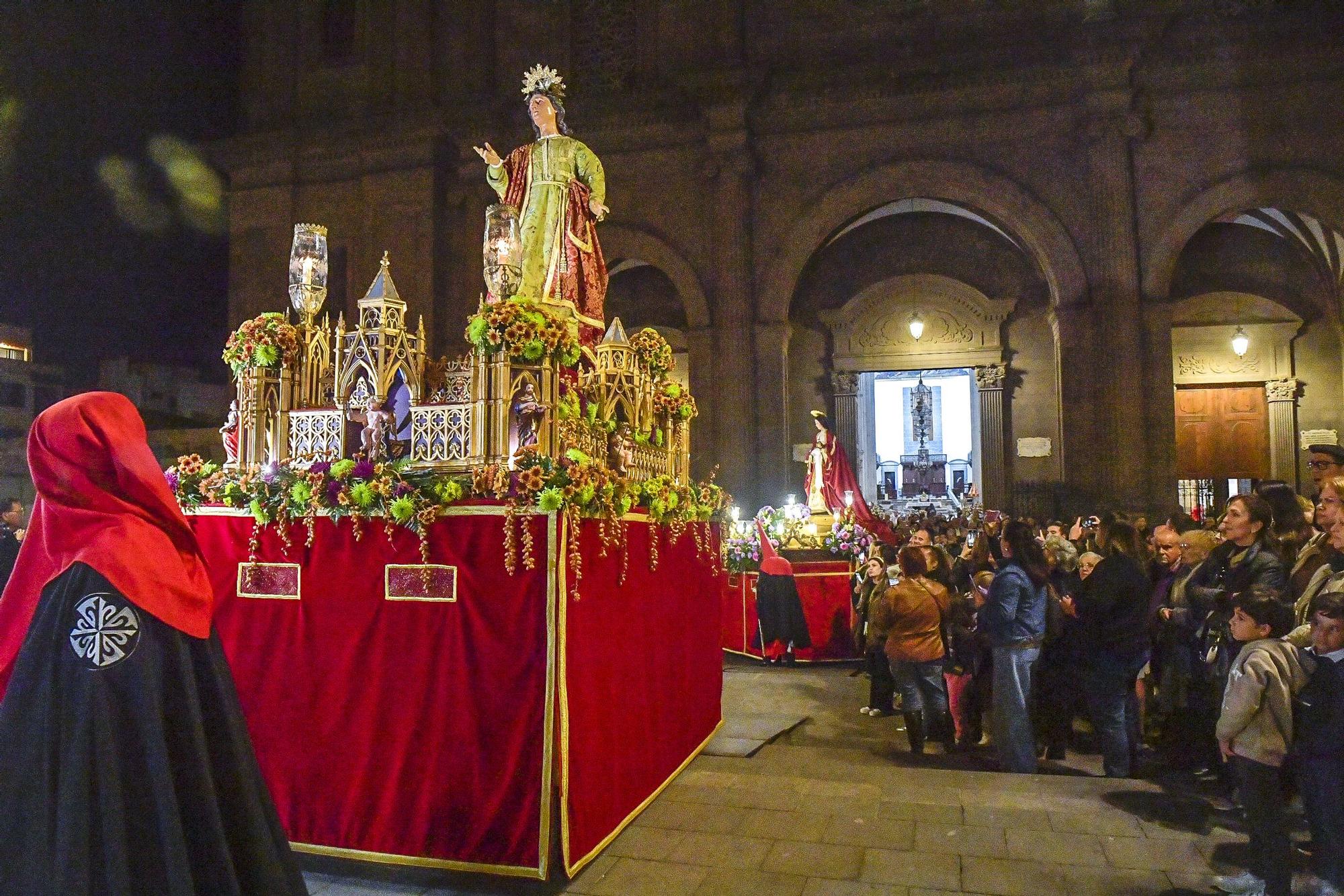 Procesión del Santo Encuentro 2024