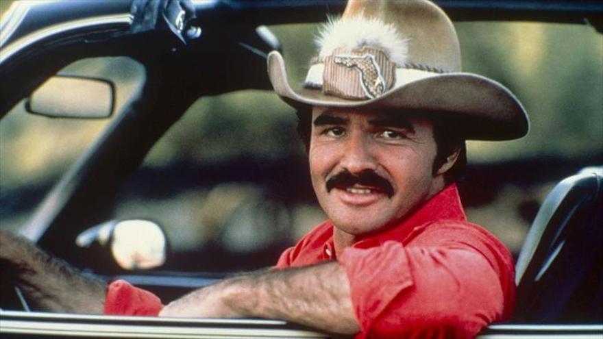 Fallece a los 82 años el actor Burt Reynolds, estrella de los años 70