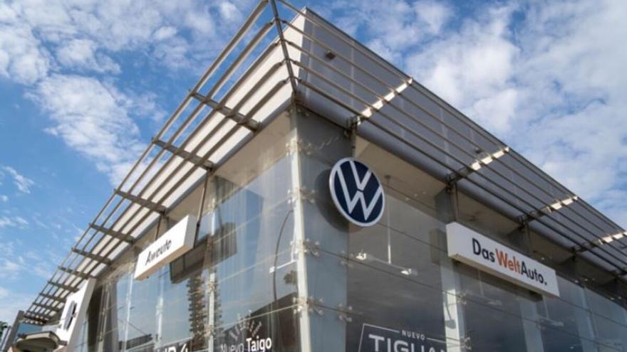 Movento compra parte del grupo Roxa para entrar en los concesionarios de Volkswagen, Seat, Cupra y Skoda de Mallorca