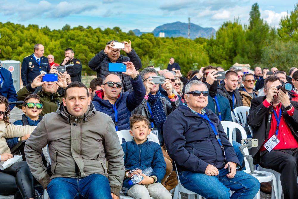 Congreso de drones en Benidorm