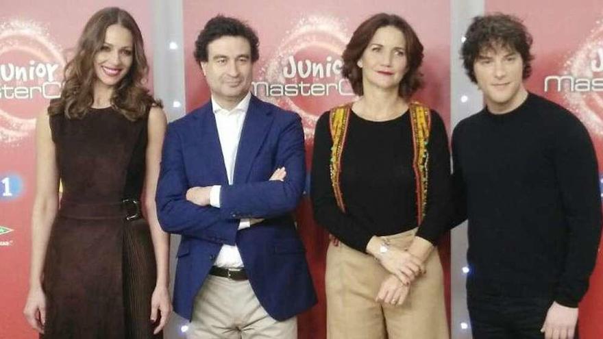 El programa &#039;MasterChef Junior&#039; estrena el próximo martes su edición con &quot;más arte&quot;