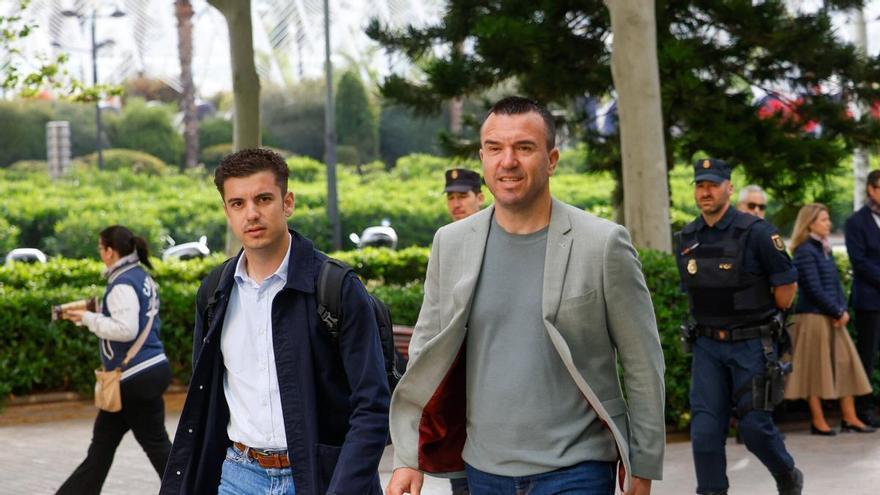 La jueza de la dana cita de nuevo al presidente de la Diputación de Valencia tras saberse que fue avisado del Poyo