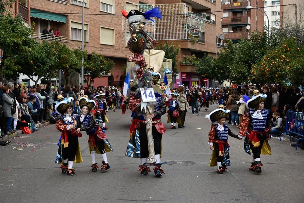 Extremadura de carnaval