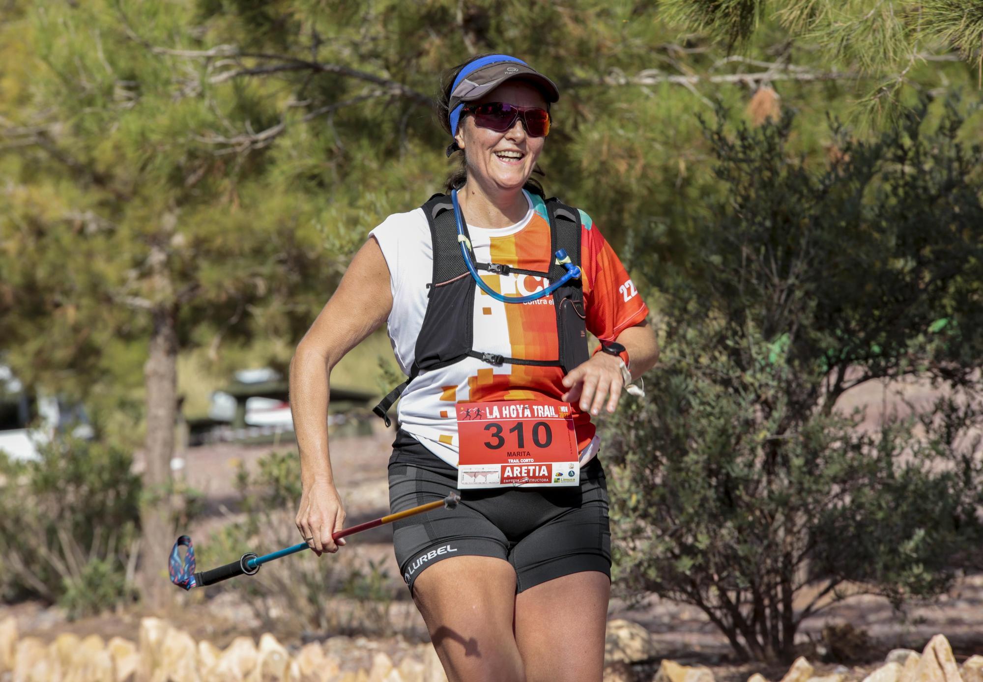 La Hoya Trail 2022 en Lorca