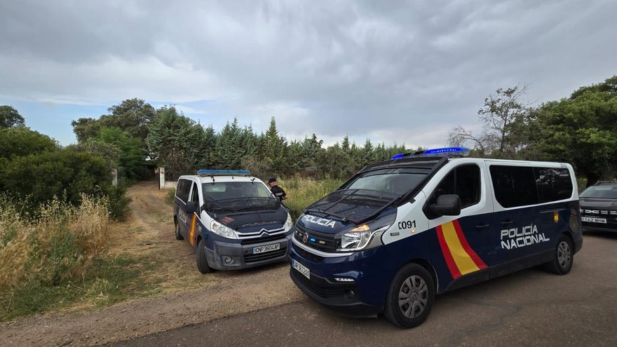 VIDEO | Gran operación antidroga en Badajoz
