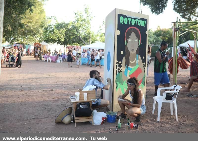 Rototom sábado