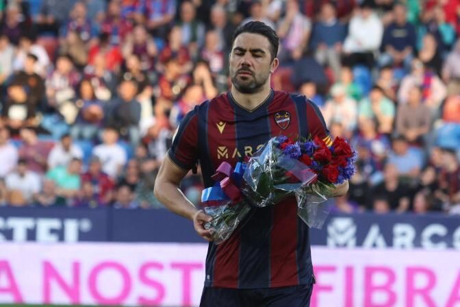 Todas las fotos del Levante UD - Albacete