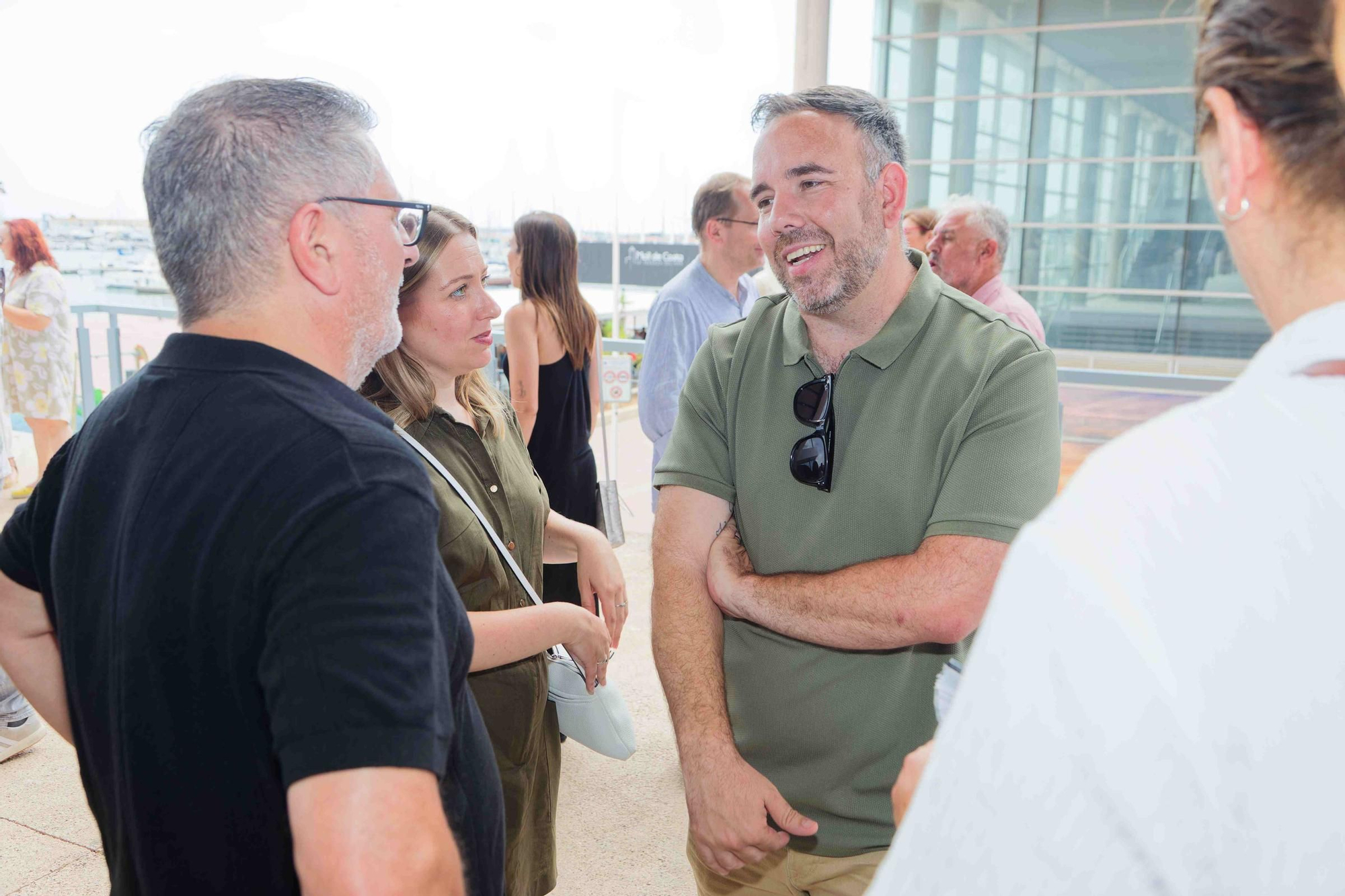 Todas las imágenes de la Bodeguilla de Mediterráneo en las fiestas de Sant Pere 2025