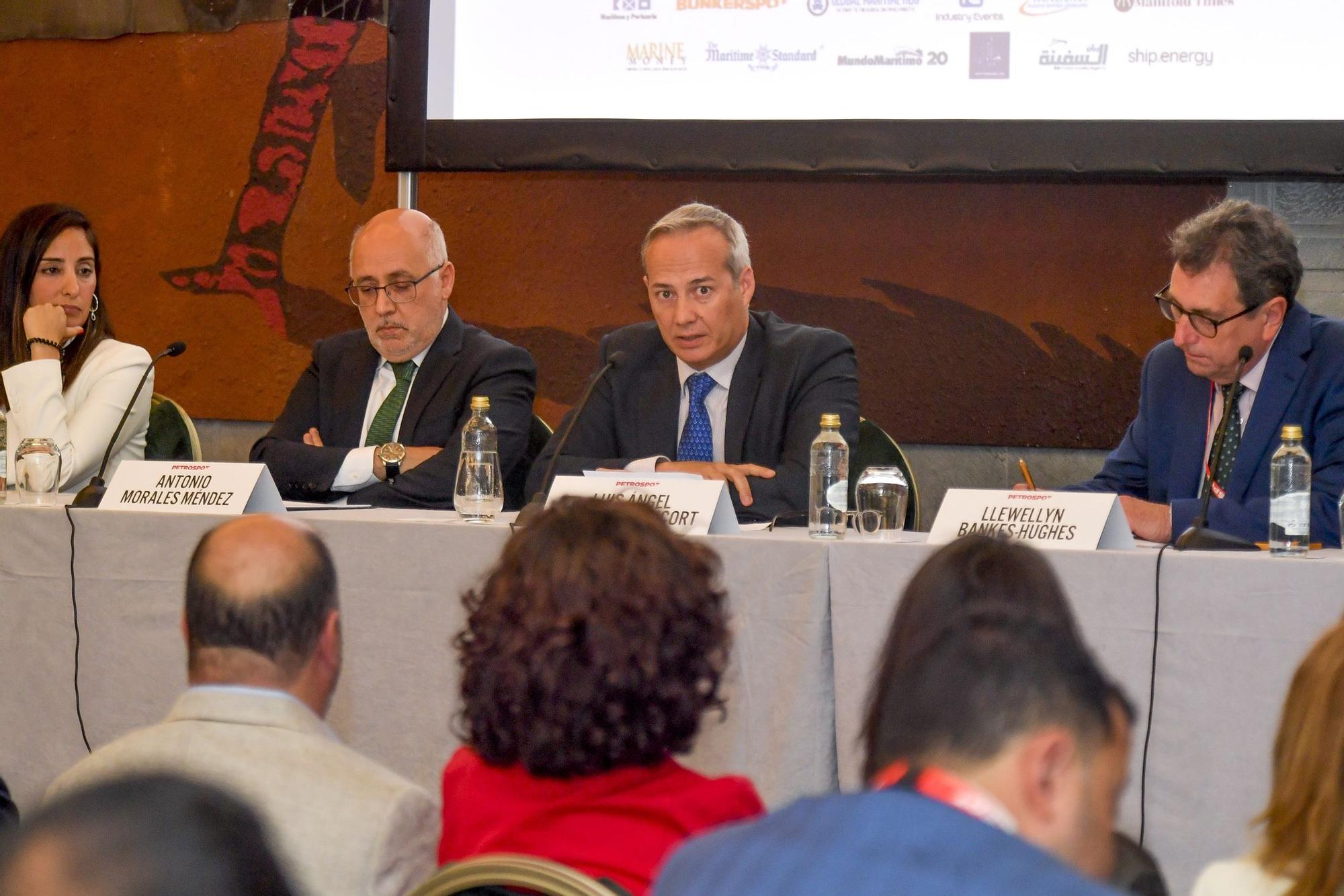 Inauguración de la Maritime Week