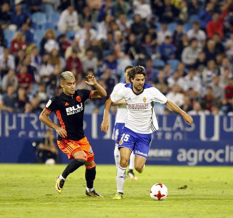 Fotogalería del Real Zaragoza-Valencia