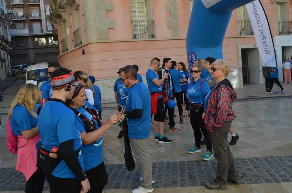 II Ruta de Astrade en Cartagena