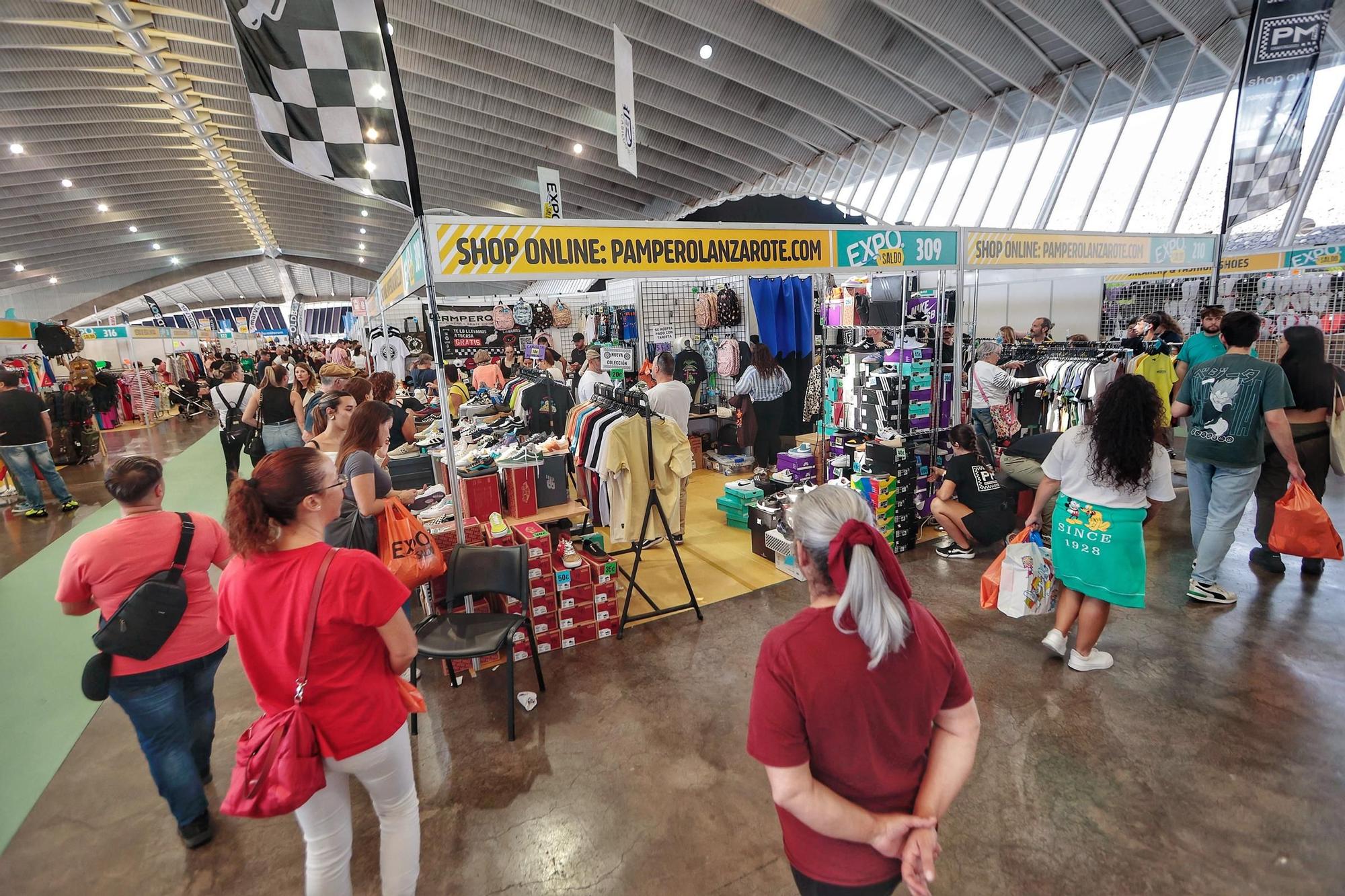 Inauguración de Exposaldo
