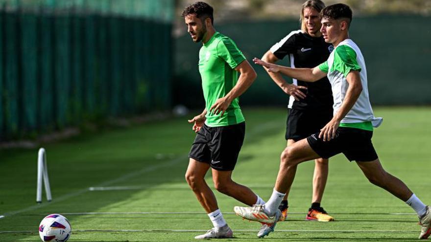 El «stage» del Elche o el día de la marmota