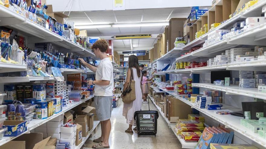 Les prix courent deux fois plus vite que les salaires à Castellón et rendent la rentrée de septembre difficile