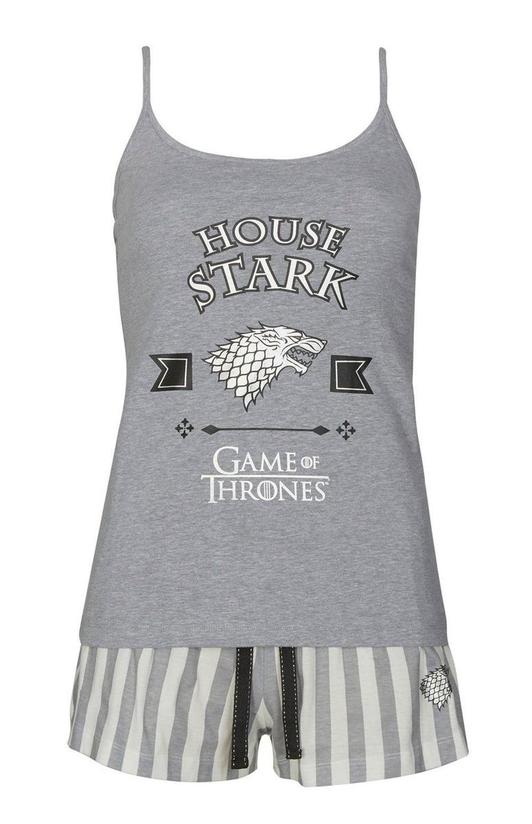 Camiseta 'House Stark' (Precio: 7 euros)