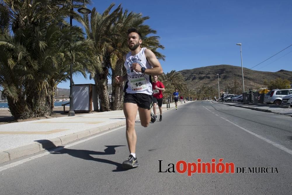 Carrera Popular La Azohía