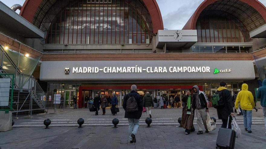 El Gobierno descarta recuperar Atocha como estación de referencia para el AVE Alicante-Madrid