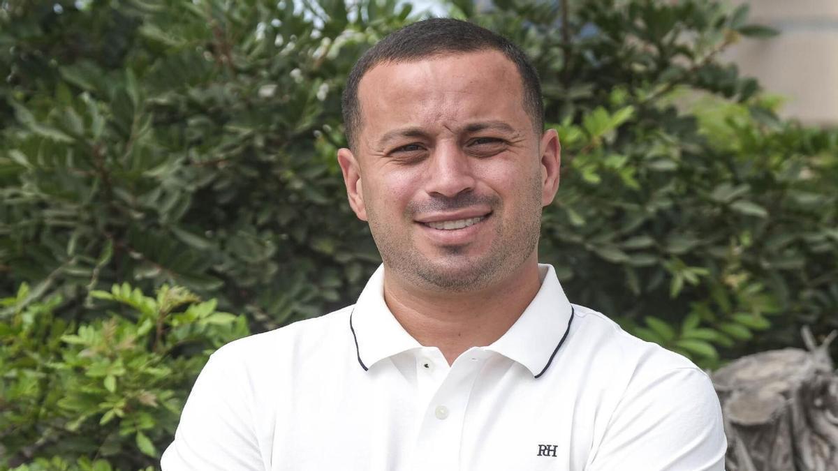 Gabriel Rodríguez Suárez.