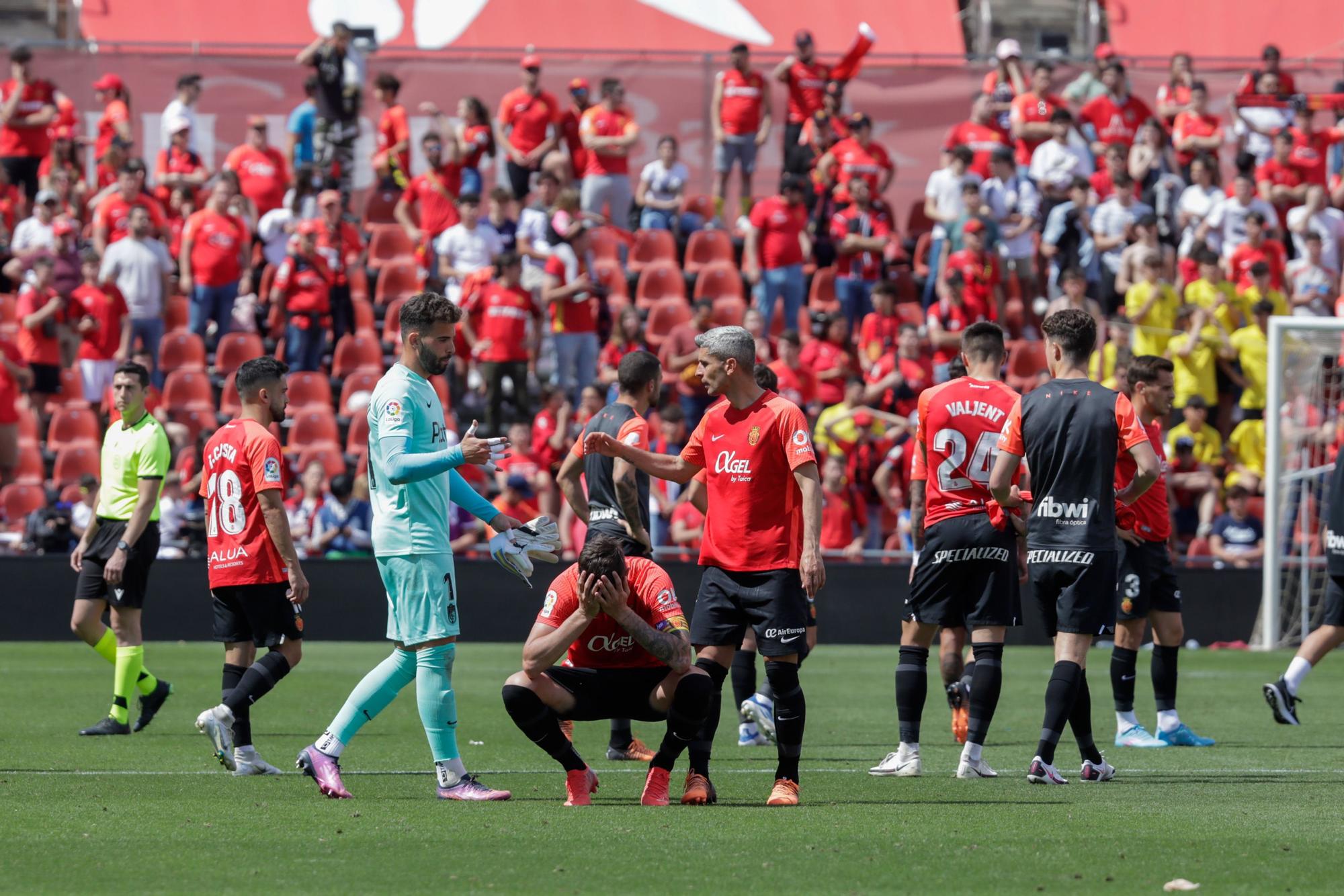 Real Mallorca - Granada