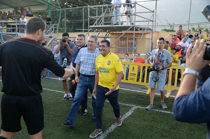 PARTIDO UDLP EN TUNTE