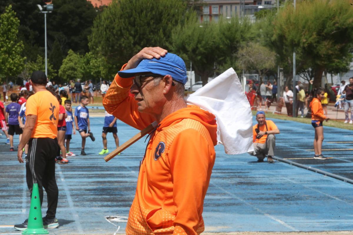 La 44 edición de la Olimpiada Escolar de Moaña, en imágenes