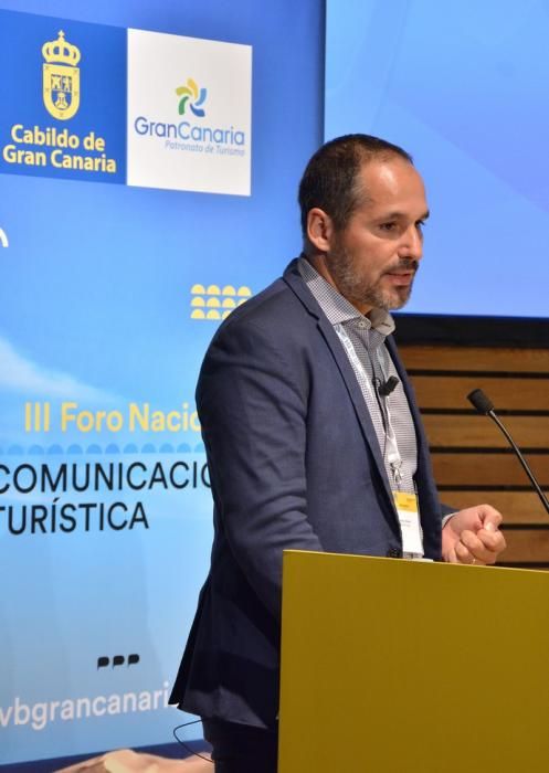 II FORO NACIONAL COMUNICACIÓN TURÍSTICA