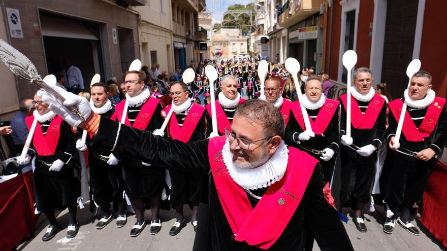 Petrer y Biar preparan sus fiestas de Moros y Cristianos para mayo