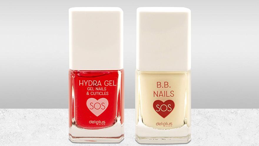 Así es la nueva colección de laca de uñas SOS Nails de Mercadona.