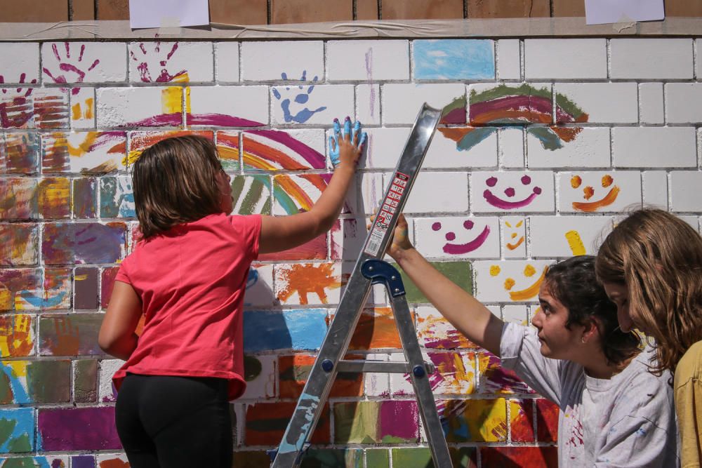 Proyecto Planeta Oroneta en Alcoy