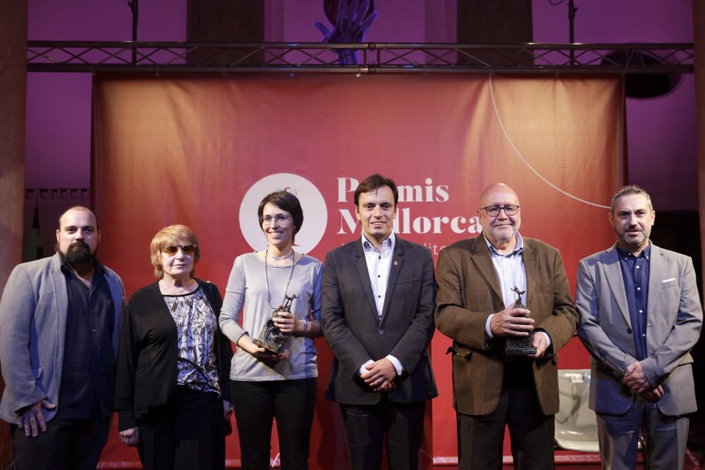 Premis Mallorca de Narrativa i Poesia